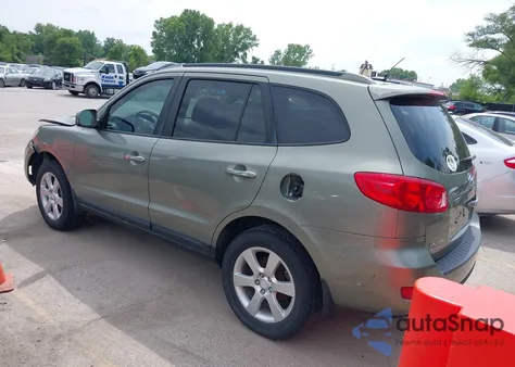 2008 Hyundai Santa Fe Limited/Se z USA, uszkodzony, nr VIN 5NMSH13E88H196733